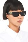 Miu Miu Style Sunglasses Cat Eye Black