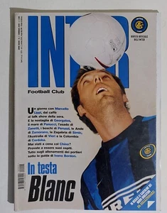 44528 Inter Football Club 2000 a. XXXIX n. 2 - Blanc / Marcello Lippi - Bild 1 von 3