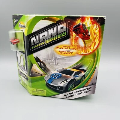 Spin Master X Concepts Nano Speed Inverted Loop Adjustable Gap Set VHTF NIB - Image 1 of 4