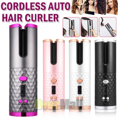 Rizador De Cabello Electrico Risador Profesional de Pelo Risadora Nuevo 2025 - Image 1 of 4