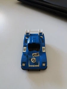 Modellino JET CAR NOREV n. 840 RENAULT ALPINE A440 (1973) 1/24 - Foto 1 di 5