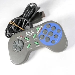 Manette Controller Sega Saturn Sunsoft Sunsaturn Pad SSP-0010 Jap Japan (1) - Imagen 1 de 4