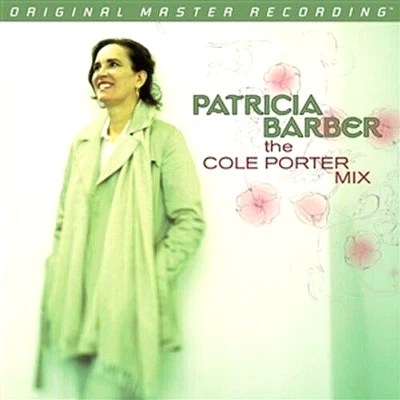 PATRICIA BARBER The Cole Porter Mix MOBILE FIDELITY 2x 180g LP MFSL 2-327 SEALED - Image 1 of 2