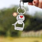 Keychain Bottle Opener Metal Father's Day Gifts Bartender Home Household