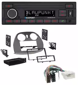 Blaupunkt USB AUX Bluetooth MP3 Autoradio für Mitsubishi Eclipse 4G 2005-2012 - Bild 1 von 9
