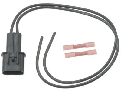 For 1995 Dodge Avenger ABS Wheel Speed Sensor Connector Rear SMP 91591FCPX - Image 1 of 2