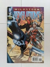 Wildstorm Revelations #5 May 2008 DC Wildstorm Comics