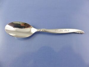 SILVERPLATE SOUVENIR SPOON REGINA SASK. on Leilani 5 oc spoon BY 1847 ROGERS BRO