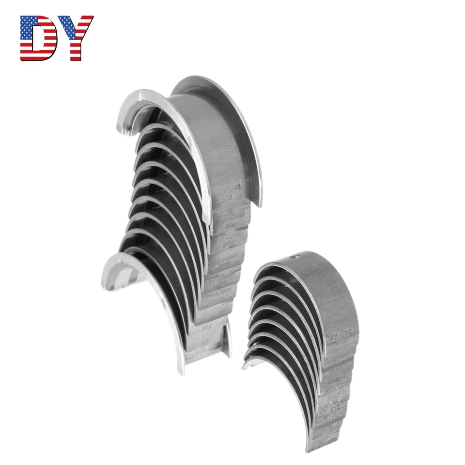 Juego de rodamientos principales y de varilla de alta calidad para Volvo S40 2004 2005 2006 2007-2011 Foto 1 de 4