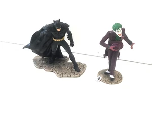 Batman & The Joker Schleich Figures Justice League DCComics - Picture 1 of 6