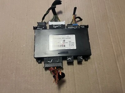 2007-2012 MERCEDES-BENZ GL 450 3Rd Third Row Seat Folding Control Module OEM - Image 1 of 4