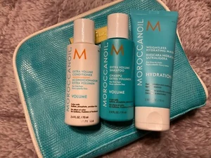 moroccan oil shampoo and conditioner with hydrating mask - Picture 1 of 3