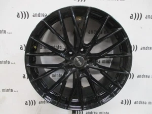 CERCHI IN LEGA MAK USATI MERCEDES GLC CON BULLONI E SENSORI 8.5JX20 EH2+ 5X112 - Foto 1 di 3