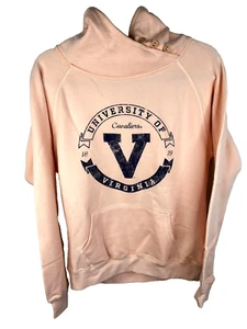 Sudadera con capucha de manga larga Virginia Cavaliers NCAA talla pequeña - Imagen 1 de 15