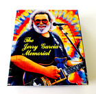 Ensemble de boîtes Grateful Dead Jerry Garcia Golden Gate Park Memorial S.F. 13/8/1995 4 CD
