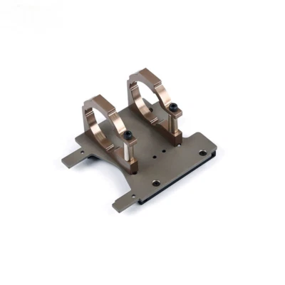 Metall Motor Festsetzung Sitz 1/8 HPI Savage ROFUN TORLAND MONSTER BRUSHLESS - Bild 1 von 4