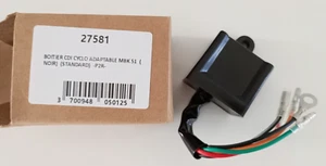 Boitier CDI allumage bloc électronique pour mobylette MBK 51 - Photo 1/2