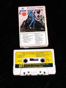 The Box Tops CASSETTE GRT/BELL513-6023 Nonstop 1968 - Picture 1 of 1