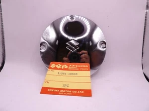 NOS Suzuki T350 1969-1972 T305 1968 TC305 T250 1969 OEM Cover Cap 11381-10000 - Picture 1 of 5