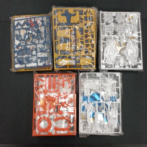 Bandai Shinkenger Shrimp Origami Kabuto Kajiki Tiger Minipla Cover