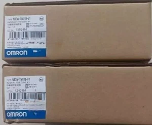 NB7W-TW01B-V1 1 Stück NEU Omron HMI Touchscreen NB7W-TW01BV1 - Bild 1 von 1
