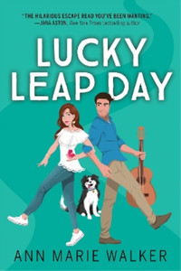 Ann Marie Walker Lucky Leap Day (Paperback)
