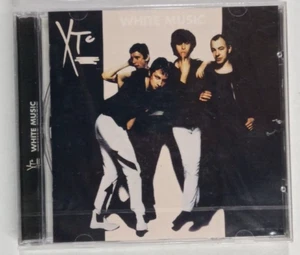 XTC: White Music CD~ EU IMPORT~ 2013 FACTORY SEALED!! - Imagen 1 de 3
