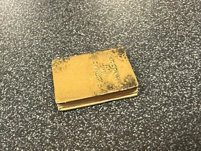 STAR WARS BLACK SERIES 6" (Luke Skywalker Strike) (SOMENTE LIVRO JEDI) ESTADO PERFEITO - Imagem 1 de 4