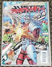2013 DC THE NEW 52 JUSTICE LEAGUE OF AMERICA #7.1 DEADSHOT 3-D LENTICULAR COVER