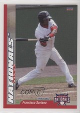 2013 Choice Potomac Nationals Francisco Soriano #24