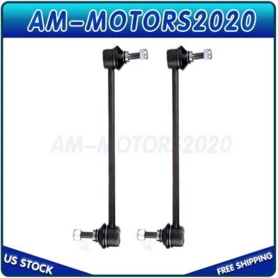 For 1999 -2006 BMW M3 Z4 3 Sieres 2x New Front Stabilizer Sway Bar End Link Kit - Image 1 of 4
