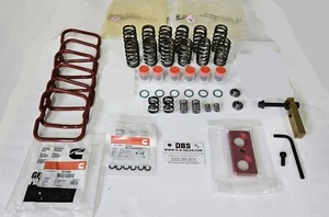 3/4k Governor Kit Tork Tool 60# VALVE SPRINGS 191 Valves Stems 94-98 Cummins 12V - Picture 1 of 2