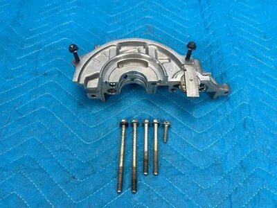 Lexus SC430 LS430 GS430 Engine Head Cylinder Bracket w/ Bolts LH 2001-2010 OEM - Image 1 of 4