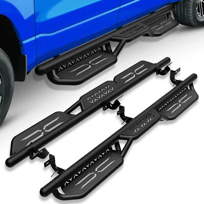 Running Boards for 2019-2024 Ram 1500 Classic/2009-2018 Dodge Ram 1500 Crew Cab — 第 1/4 张图片