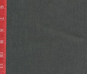 Dark GREY Suitmaker blend FABRIC washable 1 yd X 65"W plus bonus edge yardage - Picture 1 of 1