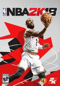 NBA 2K18 - w/Manual, CIB (Xbox One, 2017) - Picture 1 of 1