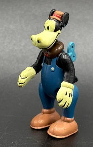 Disney HORACE HORSECOLLAR Yujin 2" PVC Cake Topper Mini Figure RARE Jointed Leg - Picture 1 of 5