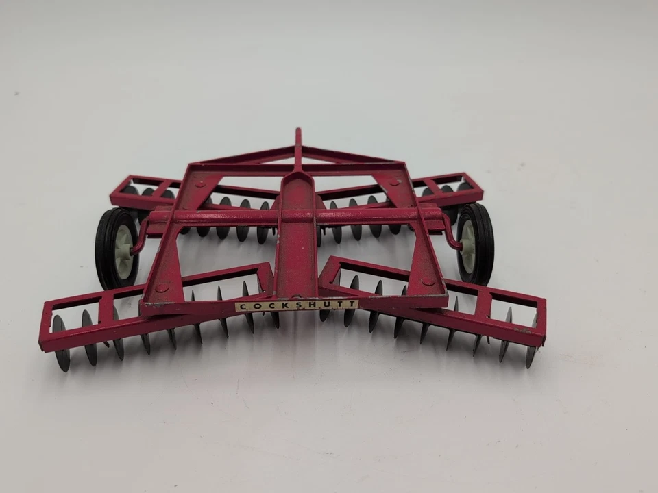 1/16 Ertl Farm Toy Cockshutt Disk #3 - Image 1 of 4