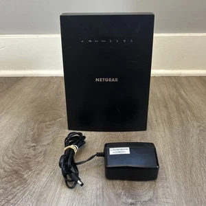 Netgear EX8000 Nighthawk X6S Range Extender Wi-Fi Tri-band testato con cavo di alimentazione - Foto 1 di 10
