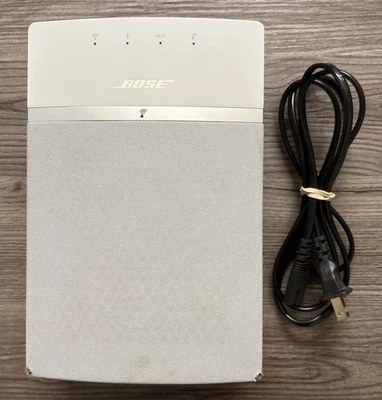 Bose SoundTouch 10 Wireless Music System mit Stromkabel 416776 - Bild 1 von 4