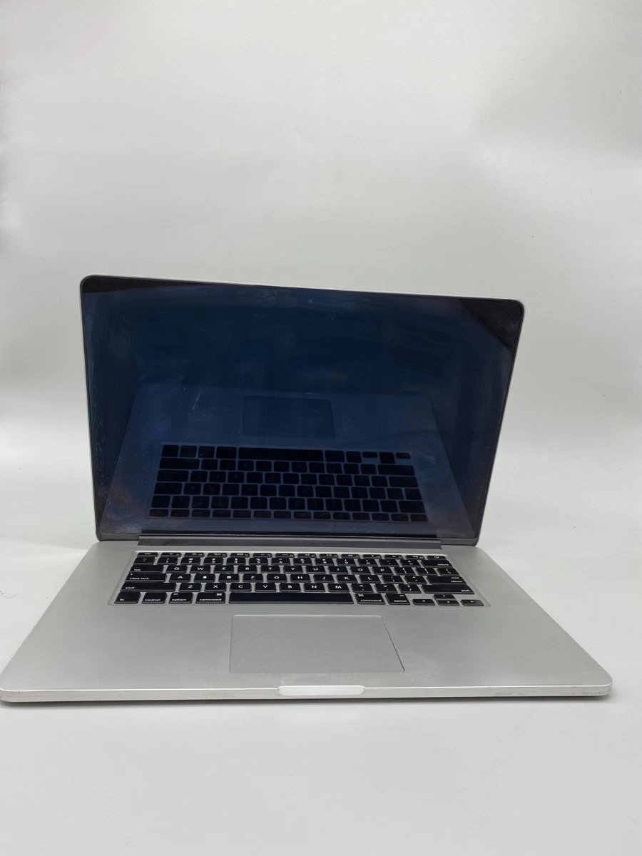 Apple MacBook Pro 15