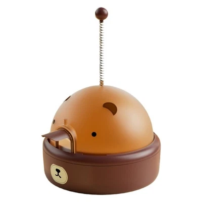 Interactive Sensors Feeder Dog Toy Auto Treat Dispenser With Port - Image 1 of 4