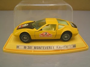 Pilen M 301 Monteverdi Hai Rallye Rally car made in Spain 1/43 scale NMIB - Picture 1 of 12