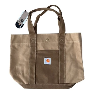 Carhartt Canvas Damentasche Henkeltasche Tasche camel - Bild 1 von 1