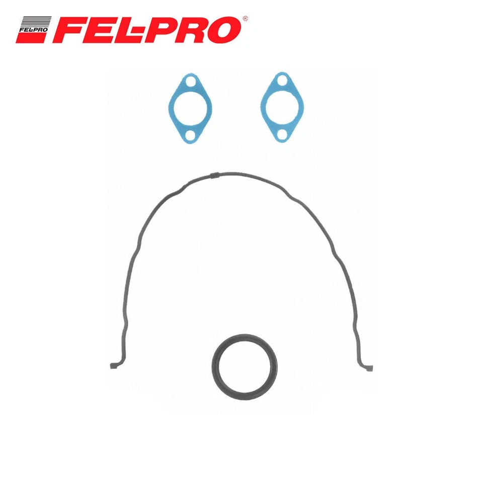 TIMING COVER GASKET SET FOR BB CHEV 454 1996-00 GEN VI - image 1 of 1
