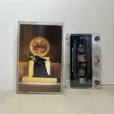 The Memory Of Trees By Enya, Cassette Tape 1995  - Image 1 of 4
