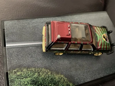 Matchbox 1993 Ford Explorer Jurassic Park 2022 Mattel Creations RLC Exclusive - Image 1 of 4