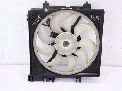 2014-2018 Subaru Forester Radiator Cooling Fan Assembly 9 Blade LH OEM - Image 1 of 4