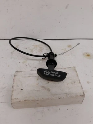 95-98 GMC CHEVROLET CABO DE LIBERAÇÃO DE FREIO DE EMERGÊNCIA COM ALAVANCA - Imagem 1 de 4