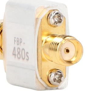 Filtr SAW 480 MHz 50 Ohm Niska utrata wtrąceń Anti-Interference - Zdjęcie 1 z 22